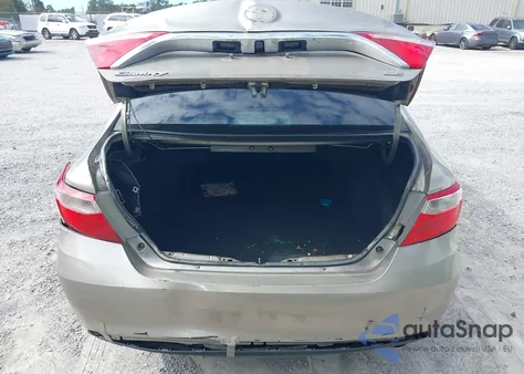 2015 Toyota Camry Se from USA, damaged, VIN 4T1BF1FK5FU932665